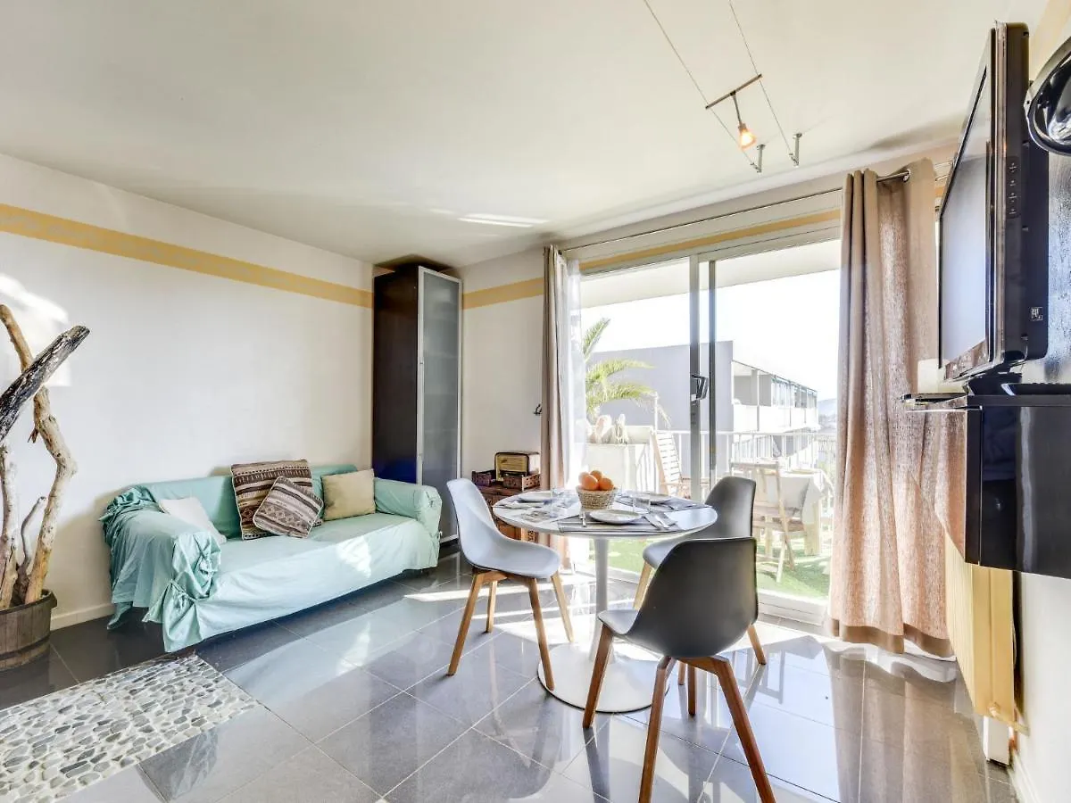 Apartment Les Vues De L'Argentiere By Interhome Cogolin
