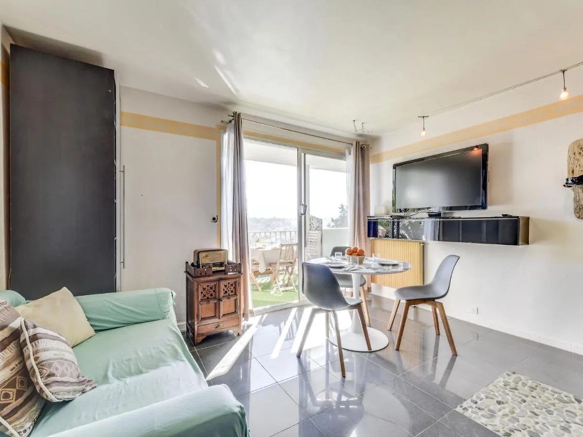 Apartment Les Vues De L'Argentiere By Interhome Cogolin
