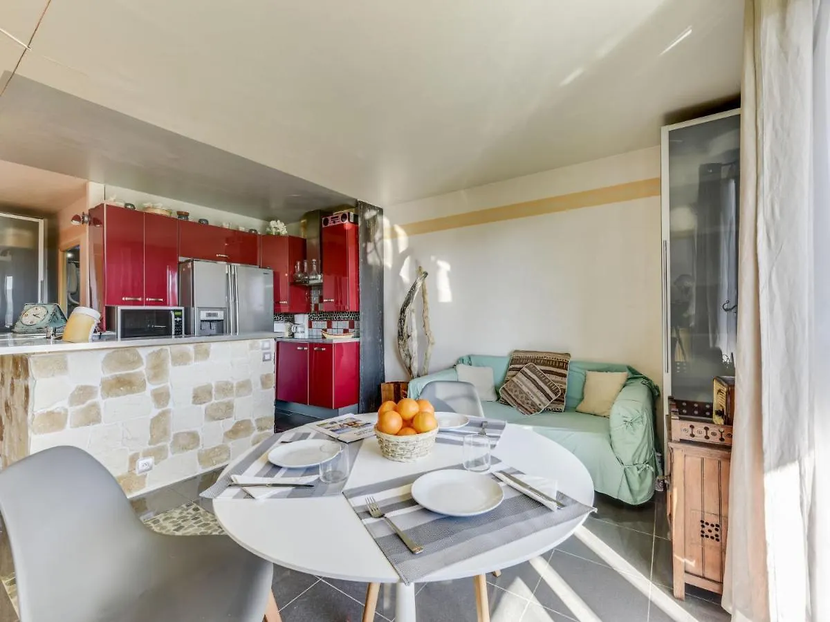 Apartment Les Vues De L'Argentiere By Interhome Cogolin