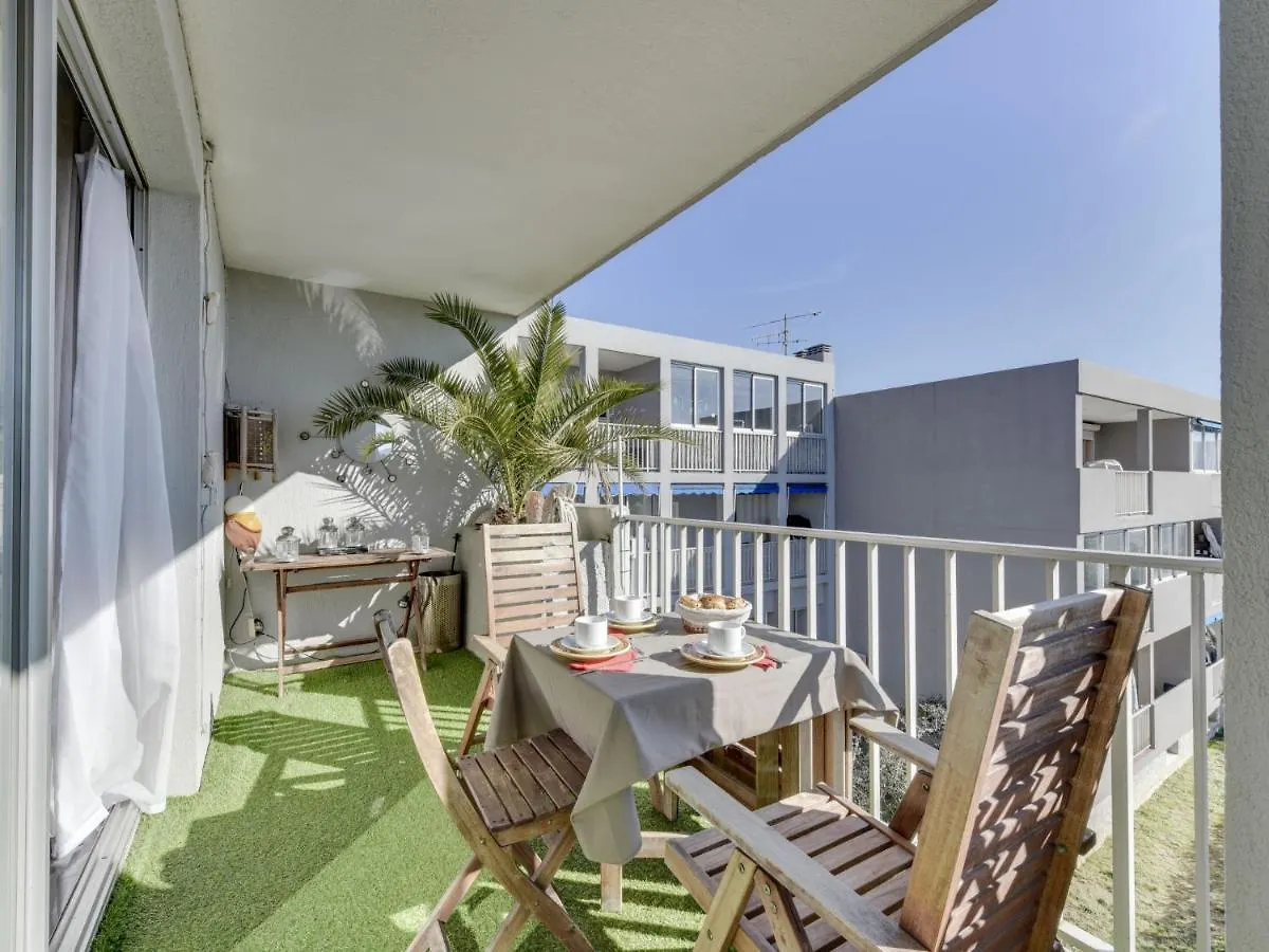 Apartment Les Vues De L'Argentiere By Interhome Cogolin 0*,